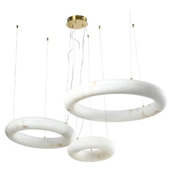 - Hanglamp Thalora white