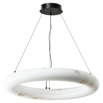 - Hanglamp Solmira white