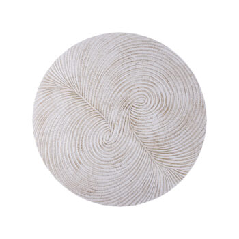 wiktor wit mdf ronde wandpaneel swirl gesneden s