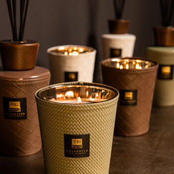 ptmd exclusive black forest scented candle 900gr