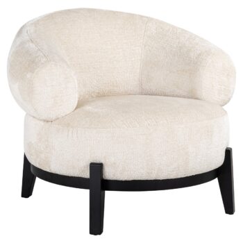 - Lounge stoel Montana customized fire retardant