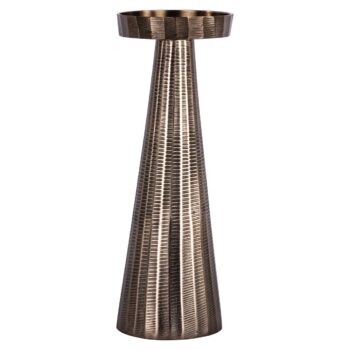 - Kandelaar Evola bronze S