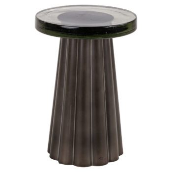 - Bijzettafel Barwick brass antique