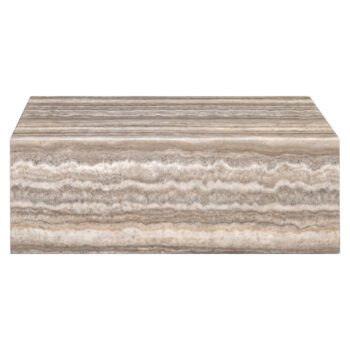 - Sofa-element Dulce grey coffee table