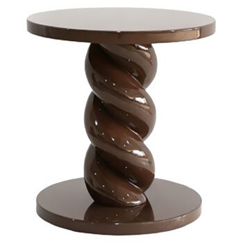 - Bijzettafel Coco Chestnut