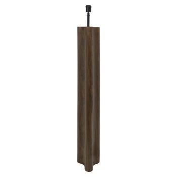 - Vloerlamp Jamy walnut