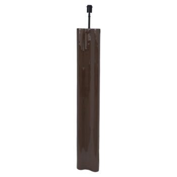 - Vloerlamp Aurelia Chestnut
