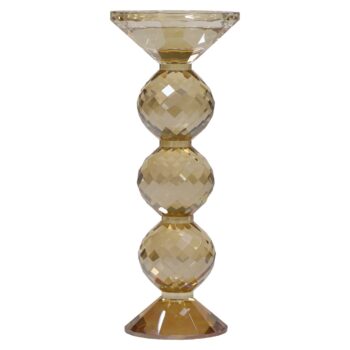 - Kandelaar Channah Champagne small