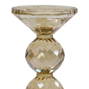 - Kandelaar Channah Champagne small