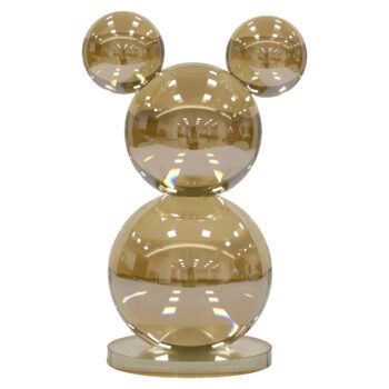 - Decoratief object Ted Champagne