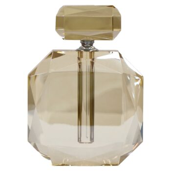 - Decoratief object Khloe Champagne perfume bottle
