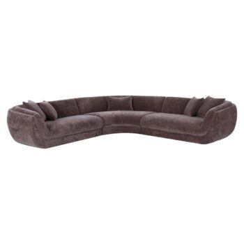 - Bank Gianelle Be straight dark brown