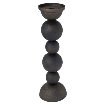 - Kandelaar Jersey brass antique large