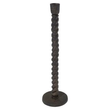 - Kandelaar Milena brass antique large