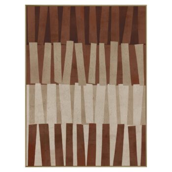- Wall art Voga brown
