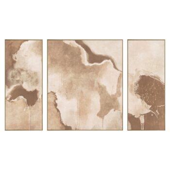 - Wall art Liberty brown