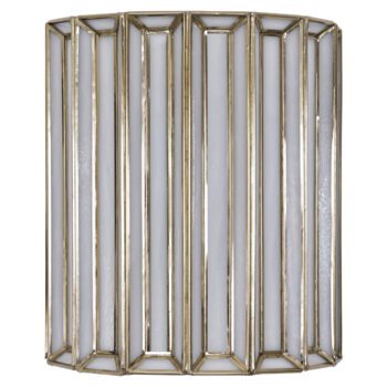 - Wandlamp Lumine brass antique