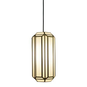 - Hanglamp Elona brass antique