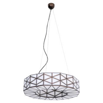 - Hanglamp Solaria copper