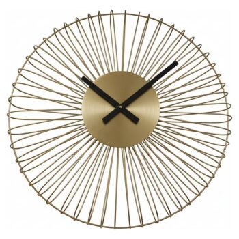 - Klok Wirle gold
