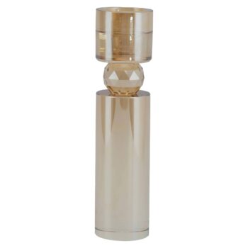 - Kandelaar Piper Champagne small