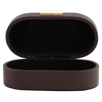 - Opbergdoos Nova brown small