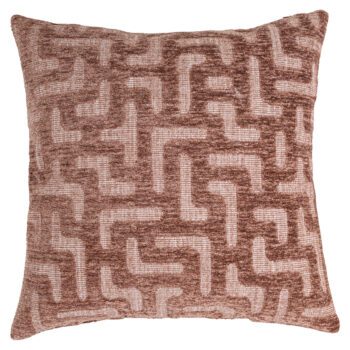 - Kussen Lexa blush labyrinth
