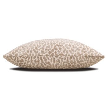 - Kussen Noa beige leopard