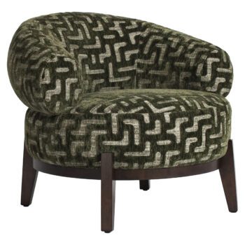 - Lounge stoel Montana moss labyrinth