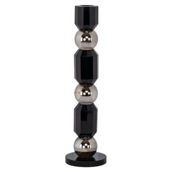 - Kandelaar Jessy black small