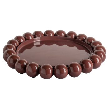 - Dienblad Martha Sable brown