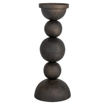 - Kandelaar Jersey brass antique small