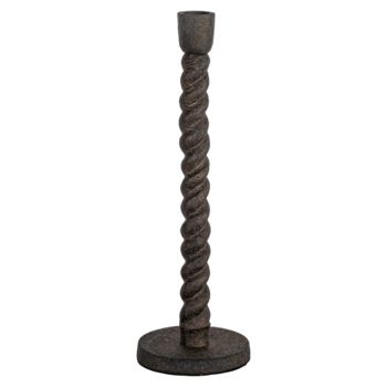 - Kandelaar Milena brass antique small