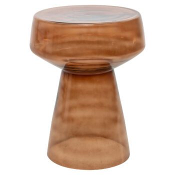 - Bijzettafel Isa brown