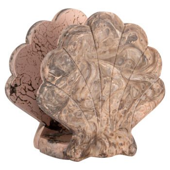 - Wijn- en baraccessoires Shelly chocolat brown napkin holder